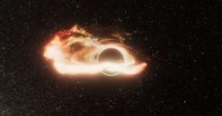 C’est du jamais-vu ! Deux trous noirs supermassifs déchiquettent des étoiles dans cette galaxie